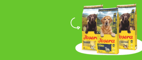 Josera корм для собак