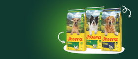 Josera корм для собак