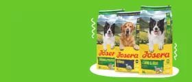 Josera корм для собак