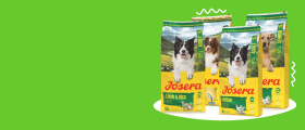 Josera suņu barība