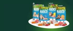 Rasco корм для кошек