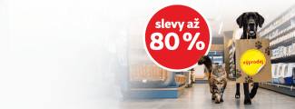 VELKÝ výprodej