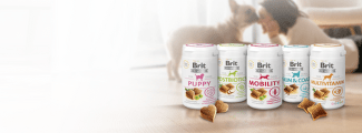 Brit Vitamins Chews