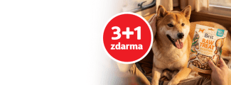 Mrazem sušené pamlsky