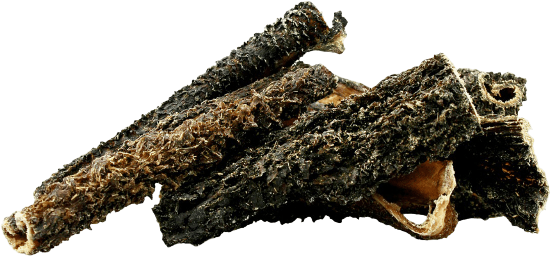 Лакомства ЛАКОМСТВО ДЛЯ СОБАК DAILES, СУШЕНЫЙ ГОВЯЖИЙ РУБЕЦ, 250Г ...