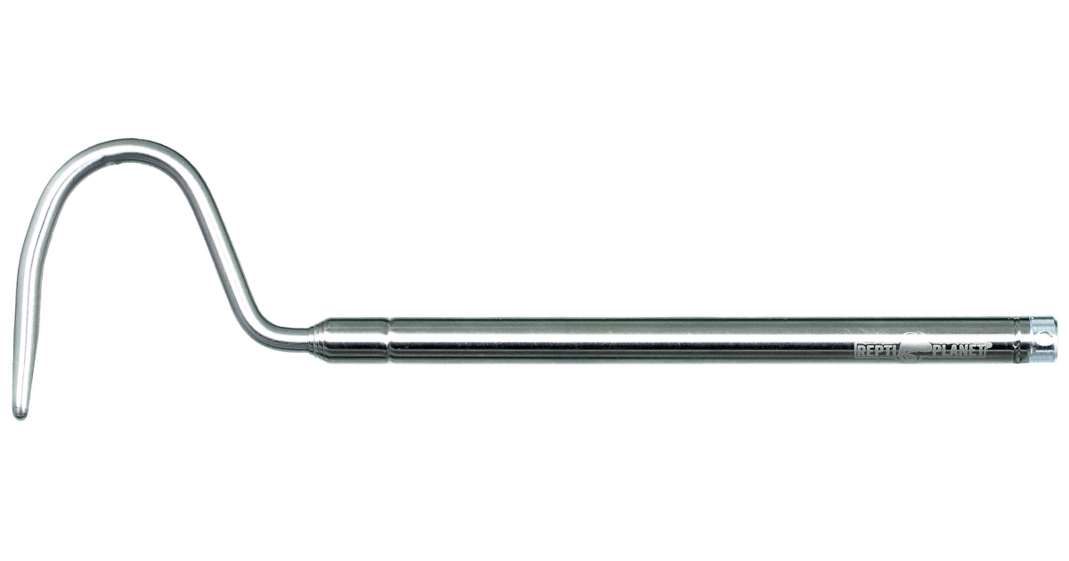 Czech Republic product data sample: Repti Planet Hák na hady teleskopický 21-60cm