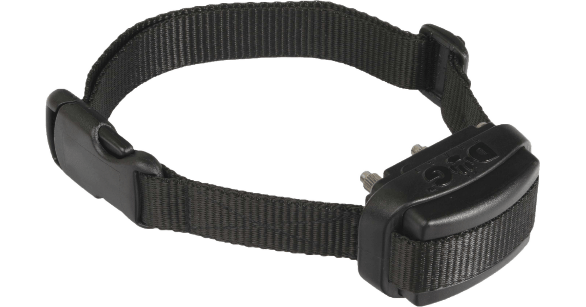 Czech Republic product data sample: Obojek DOGTRACE proti štěkotu d-mute small/medium