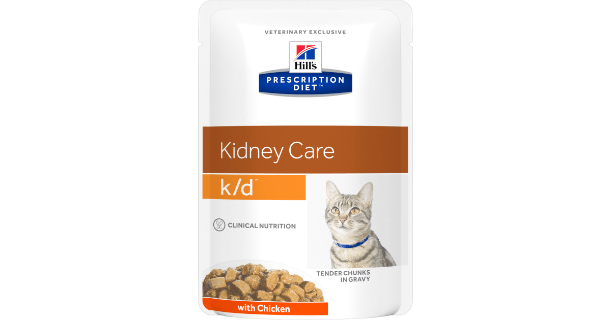 Czech Republic product data sample: Hill's Prescription Diet k/d Péče o ledviny 12x85g