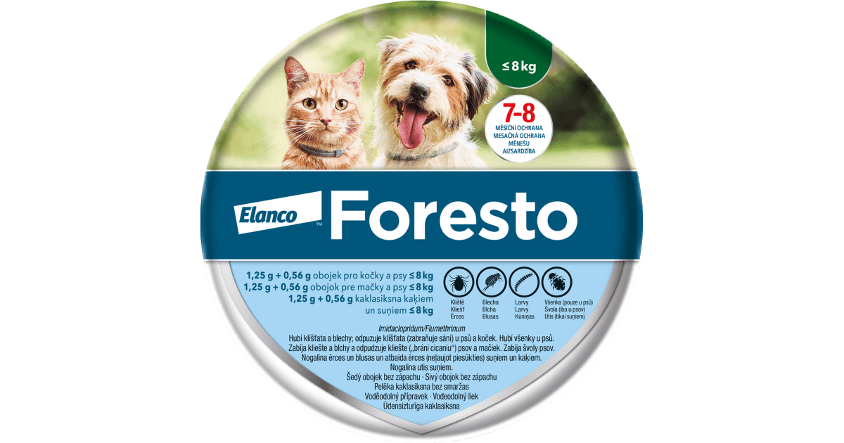 Antiparazitika pro psy | Super zoo