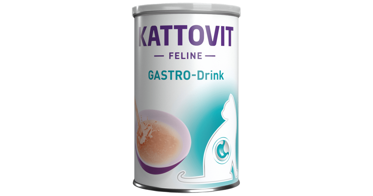 Czech Republic product data sample: Drink Kattovit Gastro 135ml