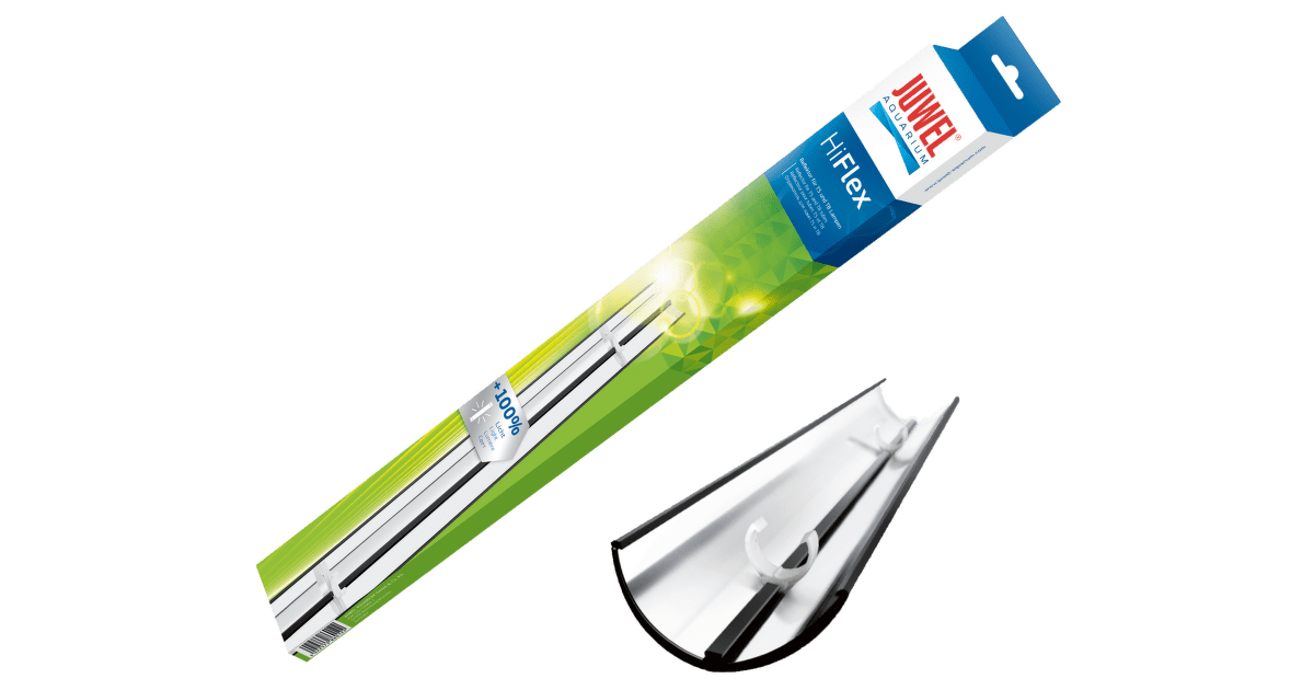 Czech Republic product data sample: Reflektor JUWEL HiFlex 1200 mm