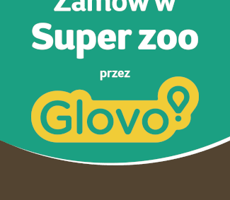 Kupuj w Super zoo na Glovo