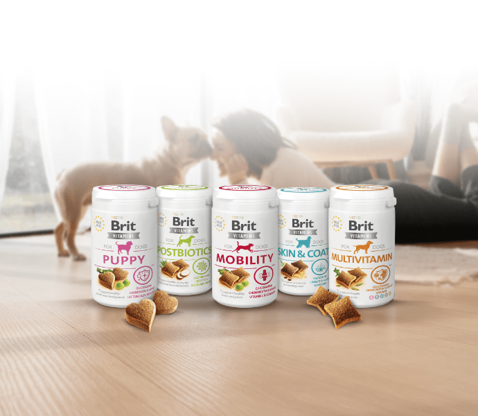 Brit Vitamins Chews