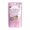 Konservi kaķēniem – Schesir Baby Chicken Mousse with Chicken Liver, 70 g