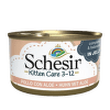 Schesir konzerva pre mačky tuniak a aloe 85 g 