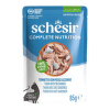 Konservi kaķiem – Schesir Complete Nutrition Tuna with Pilchards in Jelly, 85 g