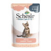 Konservi kaķēniem – Schesir Kitten Chicken in Jelly, 85 g
