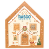 Adventní kalendář pro kočky Rasco Premium