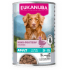 Konservi suņiem – Eukanuba Monoprotein Adult All Breed Duck 400 g