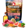 Vzorek - Ontario Adult Large Beef & Brown Rice 100g
