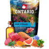 Vzorek - Ontario Adult All Breeds Monoprotein Tuna & Sweet Potatoes 100g