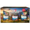 Degustační balíček konzerv Ontario Pate 5+1 zdarma (6×400 g)