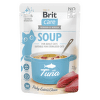 Konservi kaķiem – Brit Care Cat Soup with Tuna, 75 g