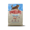 Barība kaķiem – CARNILOVE TRUE FRESH Cat Dry Sterilised Adult All Breeds Fish and Turkey 2 kg