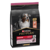 Корм для собак – Pro Plan Medium Adult Sensitive Skin Salmon, 3 кг