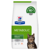 Veterinārā barība kaķiem – Hill's Metabolic, 3 kg