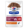 Kapsička Hill's Prescription Diet i/d Feline Chicken 12x85g