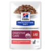 Hill's Prescription Diet Feline I/D kapsičky Digestive care 12x85g losos