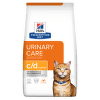 Ветеринарный корм для кошек – Hill's c/d Multicare, 1,5 кг
