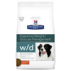 Veterinārā barība suņiem – Hill's w/d, 4 kg