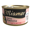 Консервы для кошек – Miamor Pastete Salmon, 85 г