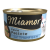 Консервы для кошек – Miamor Pastete Tuna, 85 г