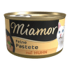 Konservi kaķiem – Miamor Pastete Chicken, 85 g