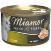 Konservi kaķiem – Miamor Filet Chicken, 100 g