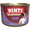 Konservi suņiem – Rinti Gold Goose, 185 g