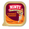 Консервы для собак – Rinti Gold Mini Turkey and Rabbit, 100 г