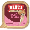 Konservi suņiem – Rinti Gold Mini Veal and Poultry, 100 g