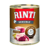Консервы для собак – Rinti Sensible Lamb and Potato, 800 г