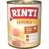 Консервы для собак – Rinti Sensible Chicken and Rice, 800 г