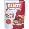 Konservi suņiem – Rinti Pouch Kennerfleisch Duck, 400 g