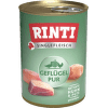 Консервы для собак – Rinti Singlefleisch Poultry Pur, 400 г