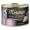 Konservi kaķiem – Miamor Filet Naturelle Chicken 156 g