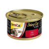 Konservi kaķiem – Gimpet ShinyCat Jelly Chicken 70 g