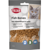 Gardums kaķiem – Fish Bones with Chicken Breast and Salmon, 50 g