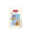 Лакомство для кошек –Carny Chicken + salmon 50 г