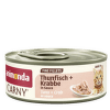 Консервы для кошек – Carny Tuna and crab in sauce 60 г
